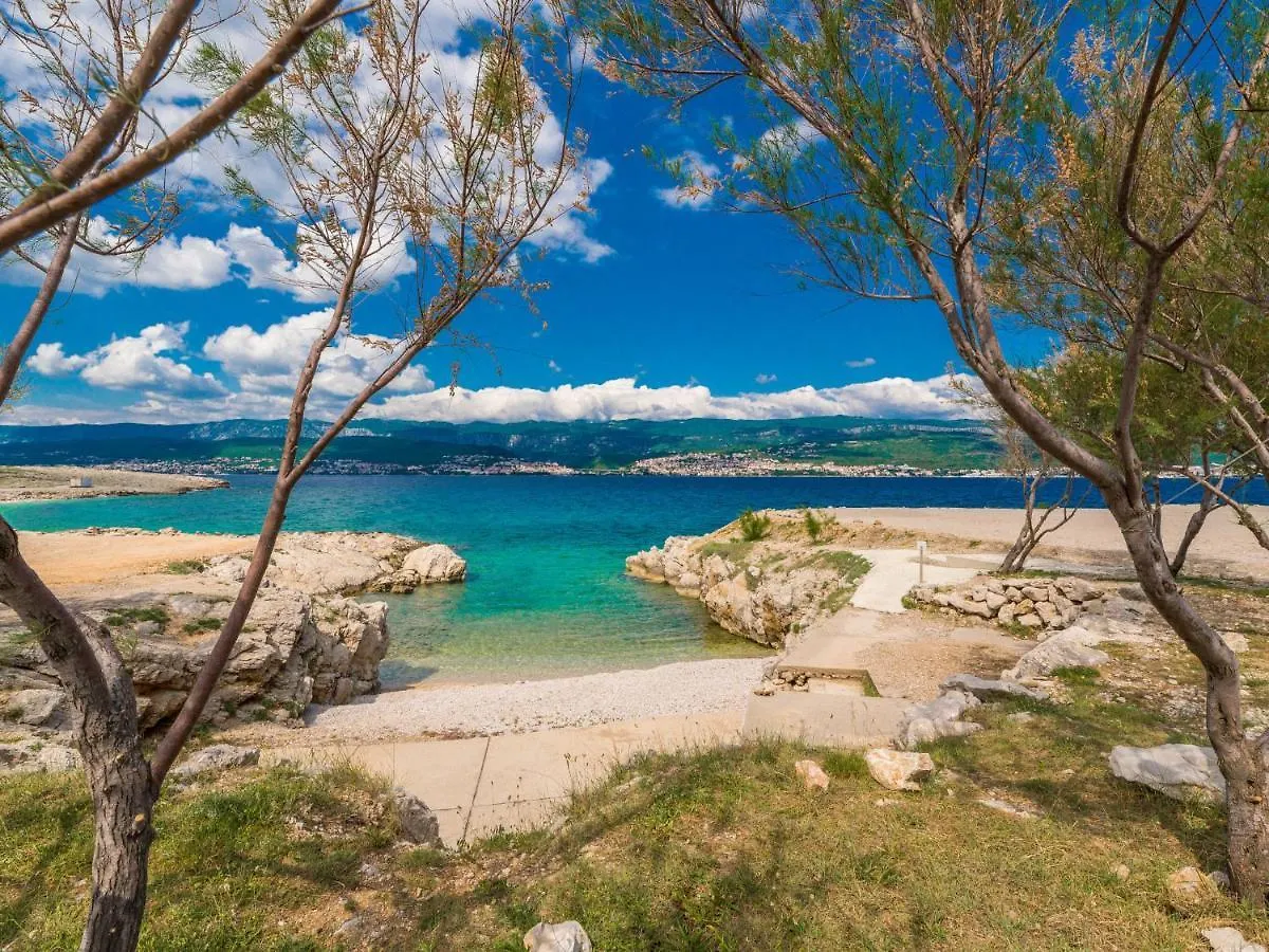 Holiday Home Sea View Mobile Home By Interhome Šilo