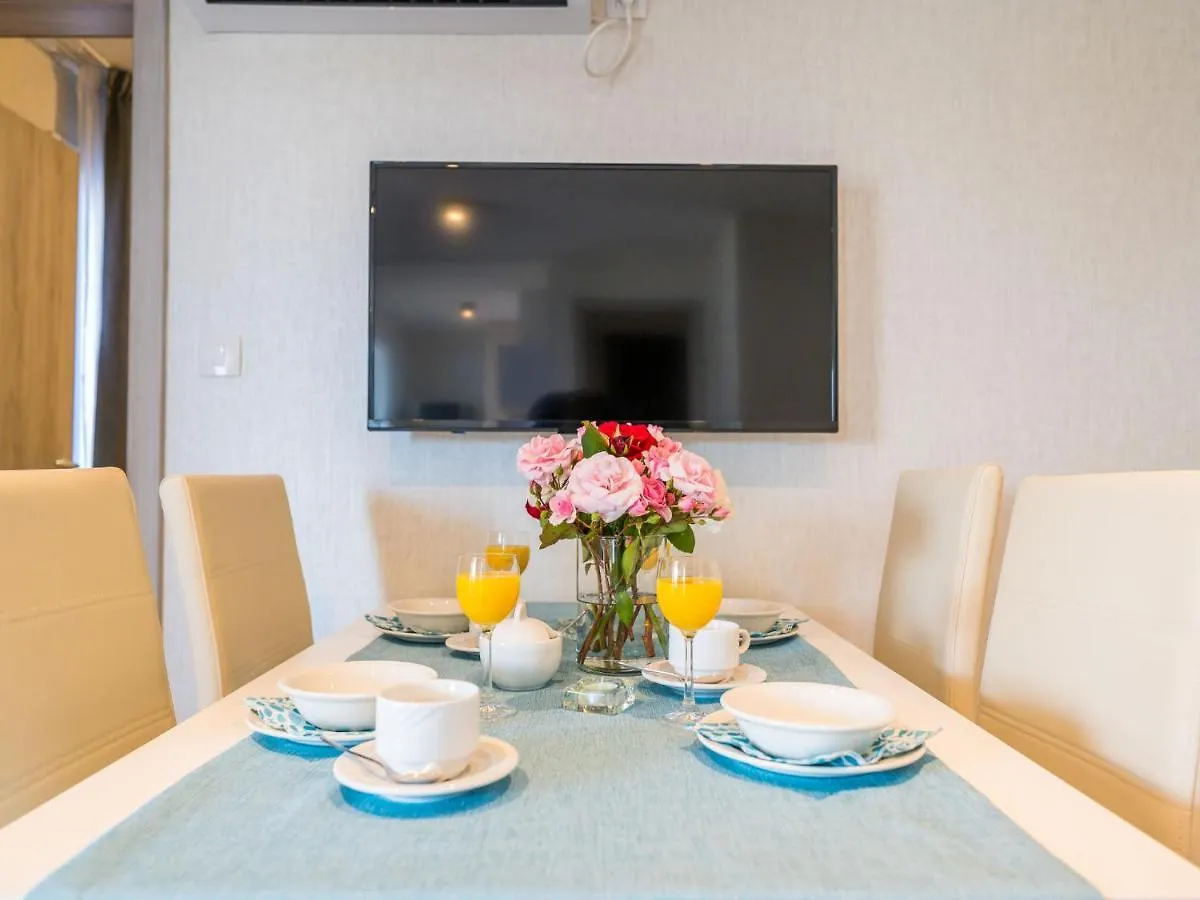 Holiday Home Sea View Mobile Home By Interhome Šilo