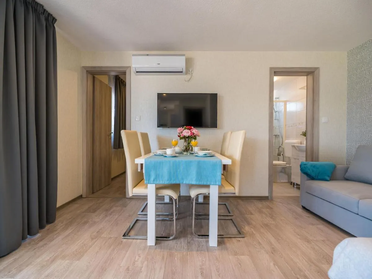 Holiday Home Sea View Mobile Home By Interhome Šilo