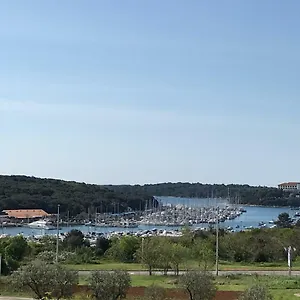 Monte Paradiso Panorama Apartment Pula