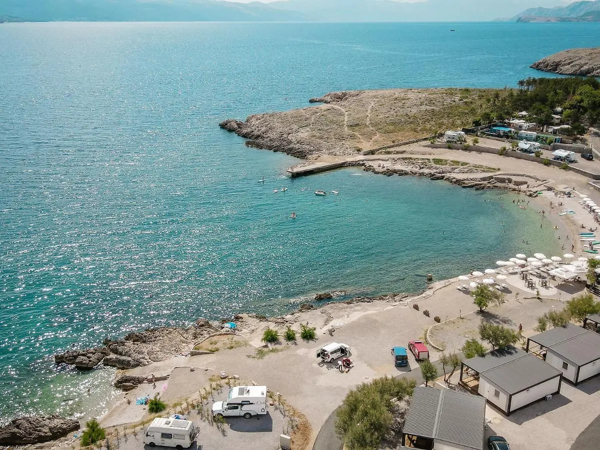 Holiday Home Sea View Mobile Home By Interhome Šilo 0*,  克罗地亚
