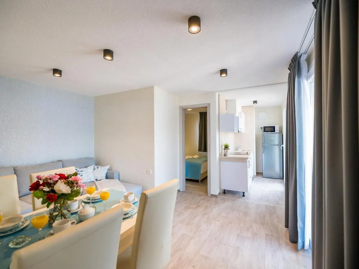 Holiday Home Sea View Mobile Home By Interhome Šilo