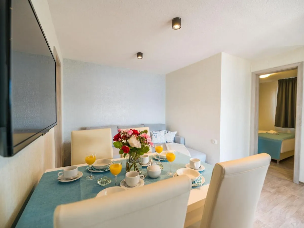 Holiday Home Sea View Mobile Home By Interhome Šilo 0*,  克罗地亚