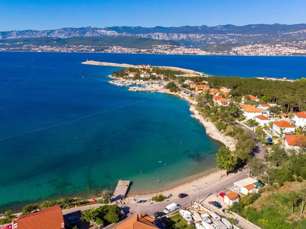 Holiday Home Sea View Mobile Home By Interhome Šilo